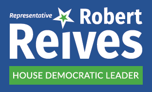 Robert Reives Logo